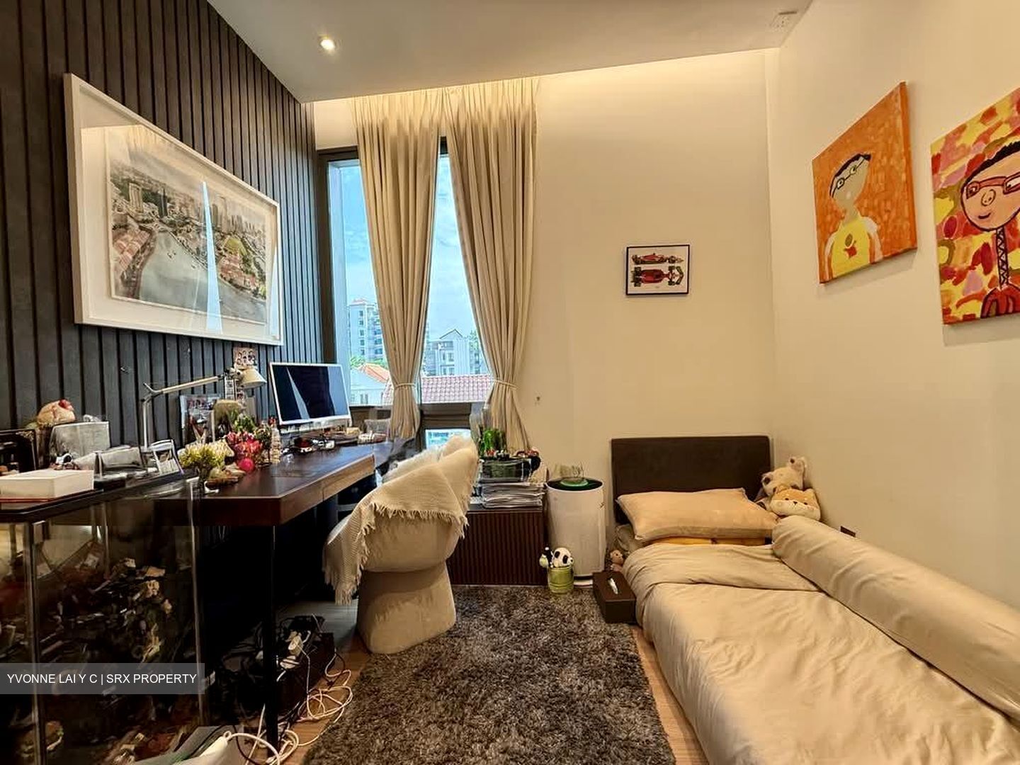 10 Evelyn (D11), Apartment #583705511